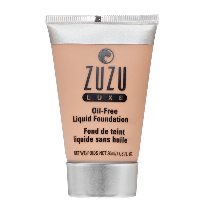 Zuzu Luxe - Gluten Free Oil Free Liquid Foundation, L-14