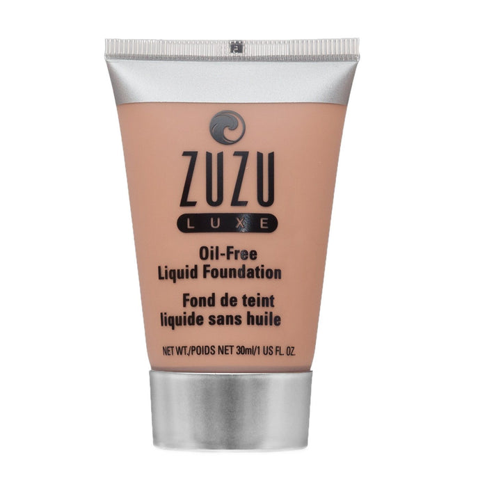 Zuzu Luxe - Gluten Free Oil Free Liquid Foundation, L-16