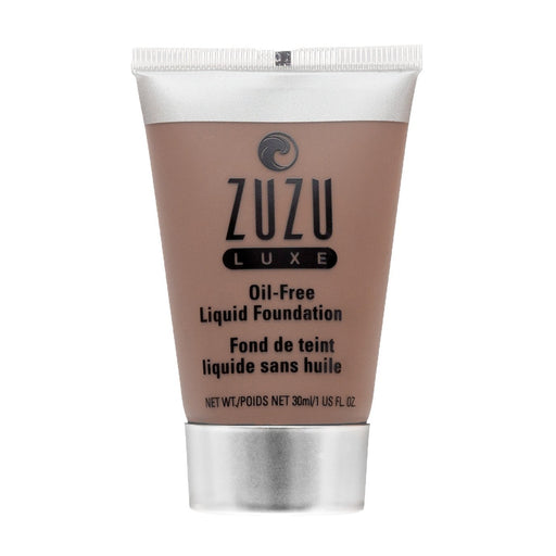 Zuzu Luxe - Gluten Free Oil Free Liquid Foundation, L-24