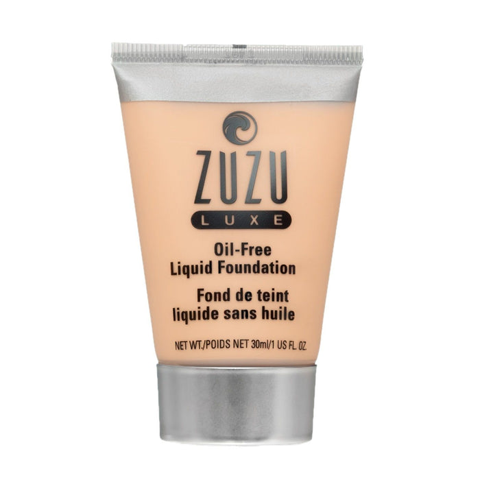 Zuzu Luxe - Gluten Free Oil Free Liquid Foundation, L-6