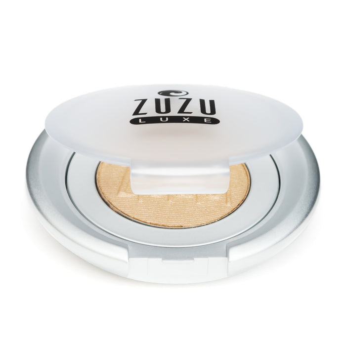 Zuzu Luxe - Vegan Eyeshadow, Egyptian Gold
