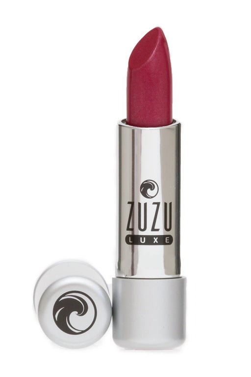 Zuzu Luxe - Vegan Gluten Free Lipstick, Beso Beso