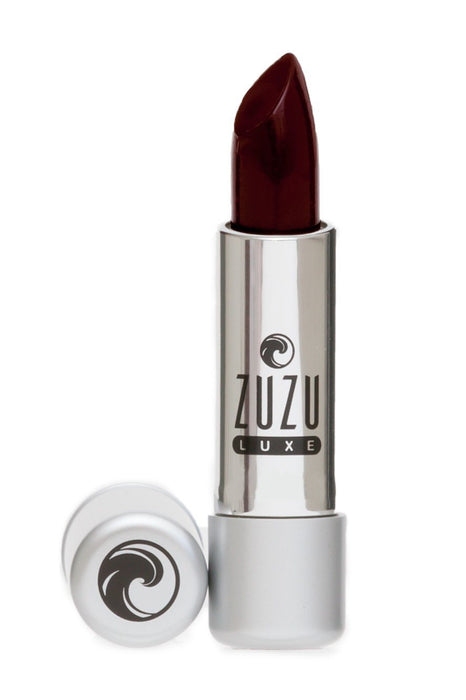 Zuzu Luxe - Vegan Gluten Free Lipstick, Femme Fatale