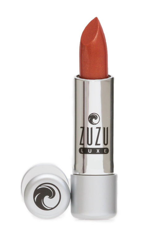 Zuzu Luxe - Vegan Gluten Free Lipstick, Golden Bronze