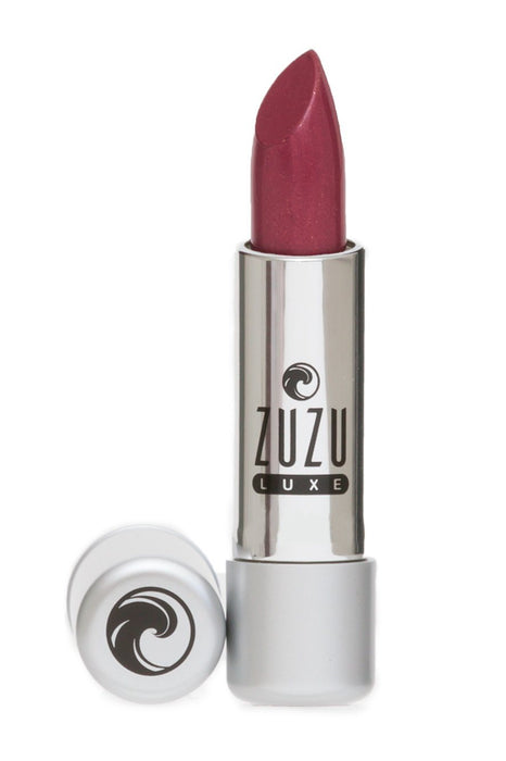 Zuzu Luxe - Vegan Gluten Free Lipstick, Indulgence