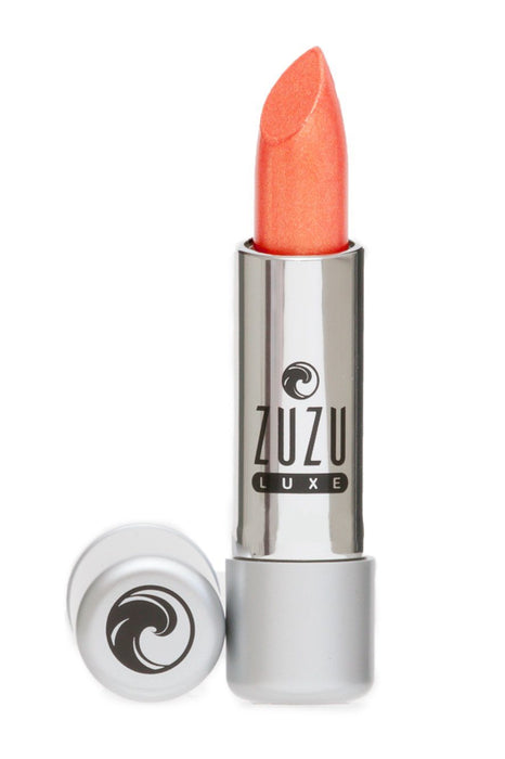 Zuzu Luxe - Vegan Gluten Free Lipstick, Sazerac