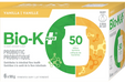 Bio-K Plus - Vanilla Probiotic Dairy Drink, (6 Pack)