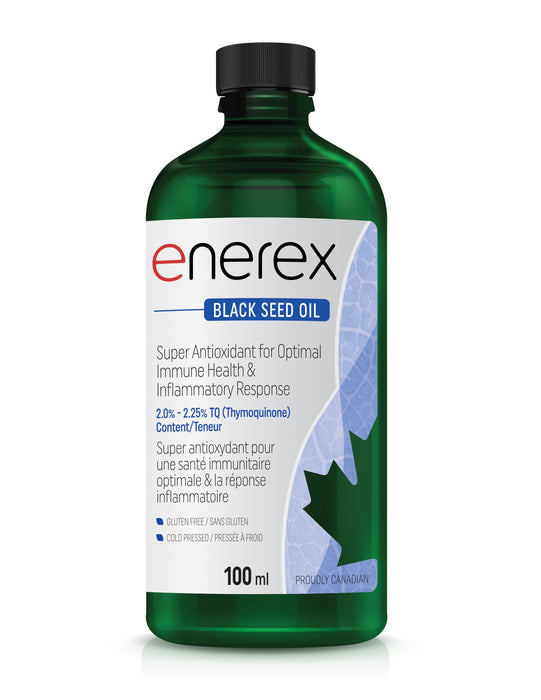 Enerex- Black Seed Oil, 100 ml