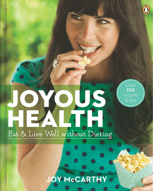 Health Management Books - Joyous Health, 1 Book