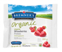 Bremner's Organic - Organic Strawberries, 300g