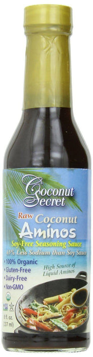 Coconut Secret - Raw Coconut Aminos, 237ml