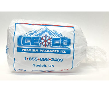 City Ice Co. - Packaged Ice, 3KG