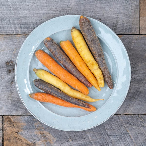 Cookstown Greens - Organic Mixed Heirloom Carrots, 1Lb