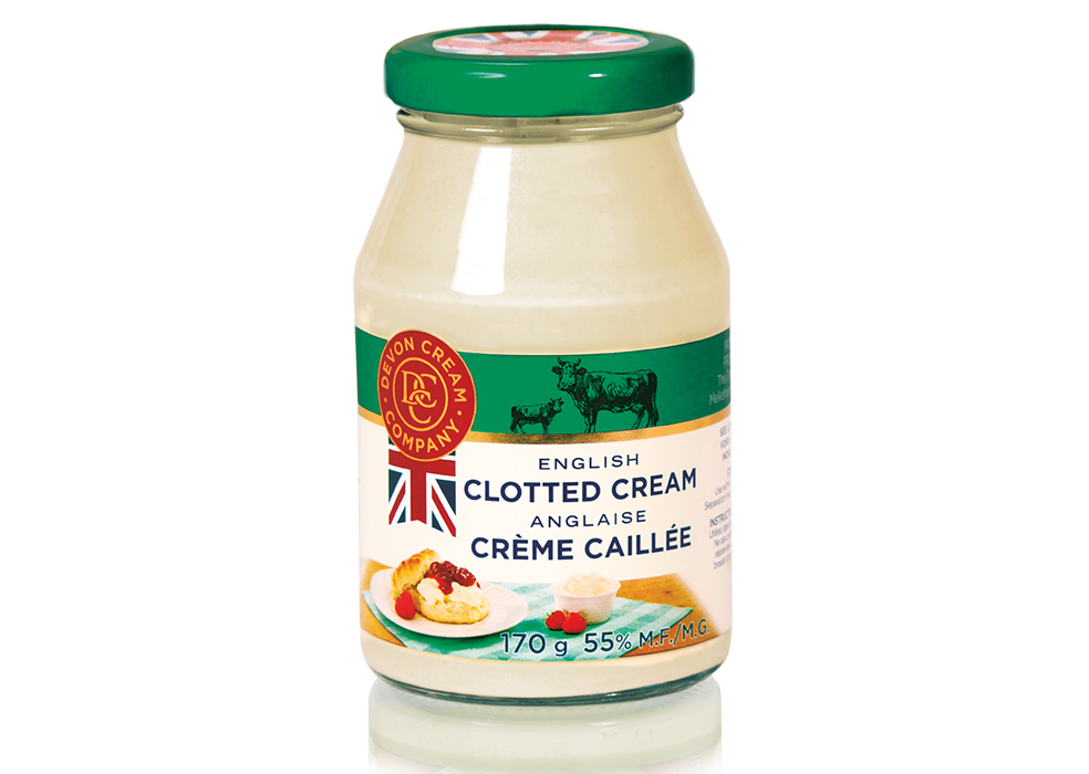Devon Cream Company - English Clotted Cream, 170g