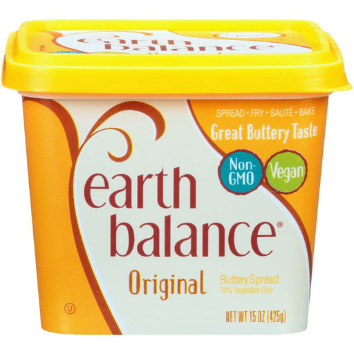 Earth Balance - Original Buttery Spread, 425g