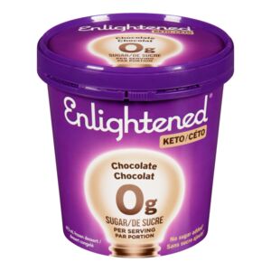 Enlightened keto ice deals cream