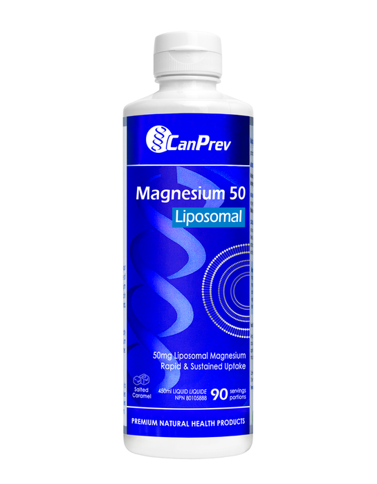 CanPrev - Liposomal Magnesium 50mg, 450ml