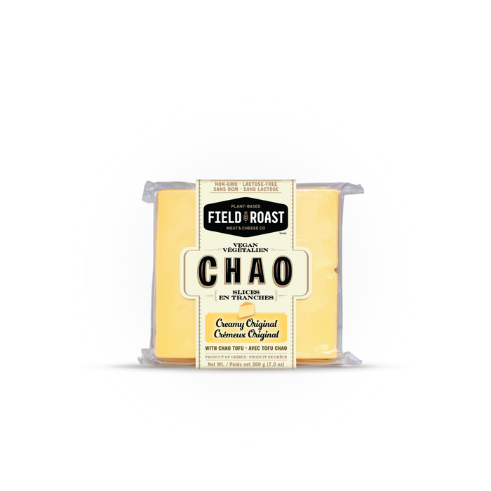 Field Roast - Chao Slices Creamy Original, 200g