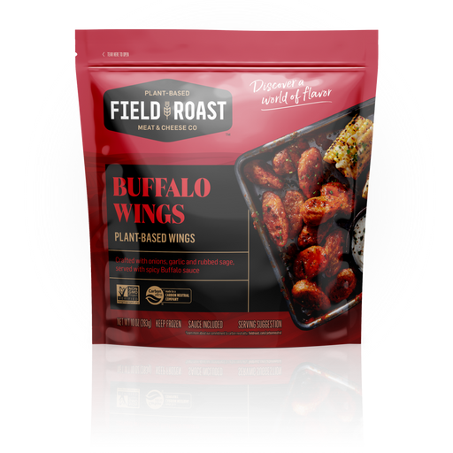 Field Roast - Plant-Based Buffalo Wings, 283g