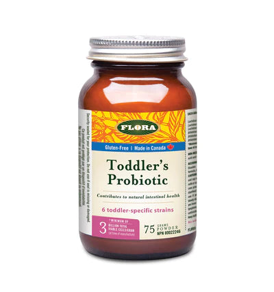 Flora - Toddler's Probiotic, 75g