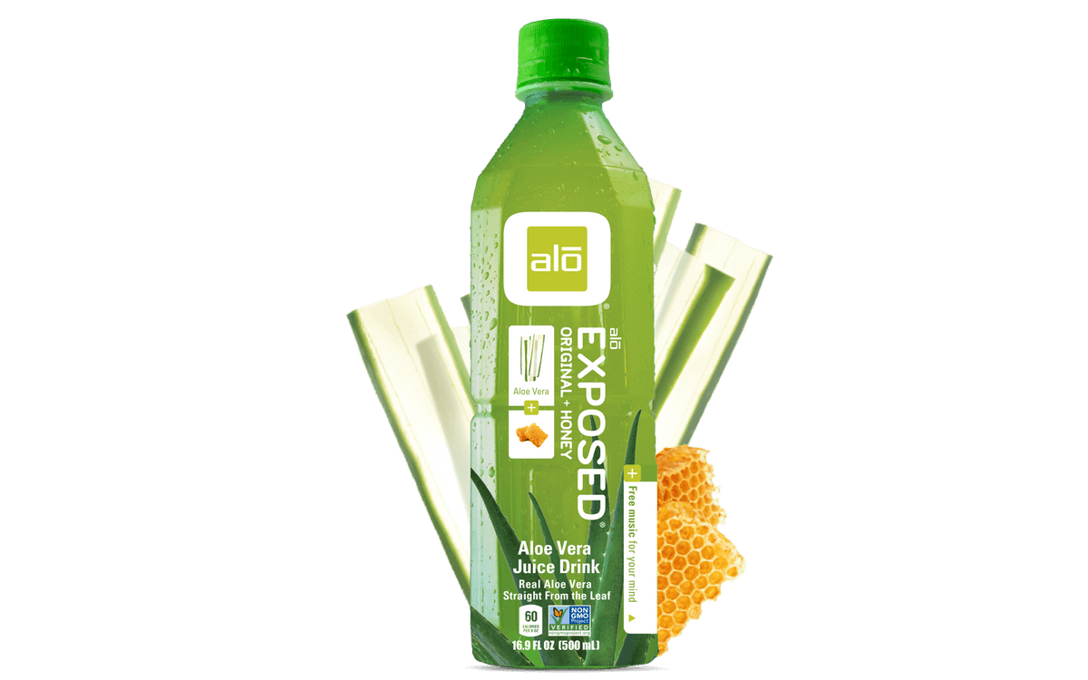 Alo exposed shop drink