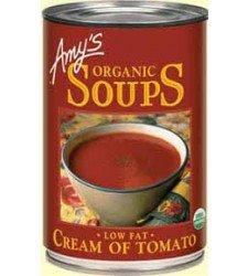 Amy's Kitchen - Organic Cream Of Tomato Soup, 398ML