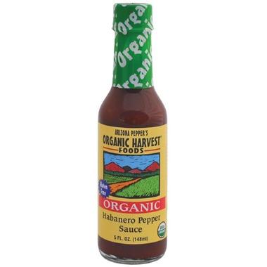 Arizona Pepper - Organic Habanero Pepper Sauce, 148ml