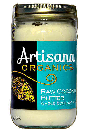 Artisana - Organic Raw Coconut Butter, 454g