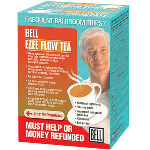 Bell - Prostate Ezee Flow Tea, 120G