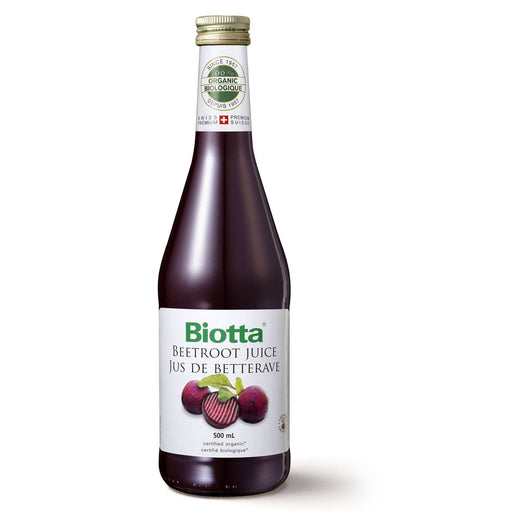 Biotta - Beetroot Juice, 500mL