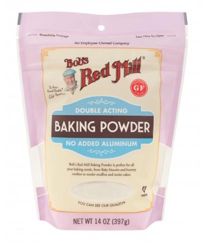 Bob's Red Mill - Baking Powder, 397g