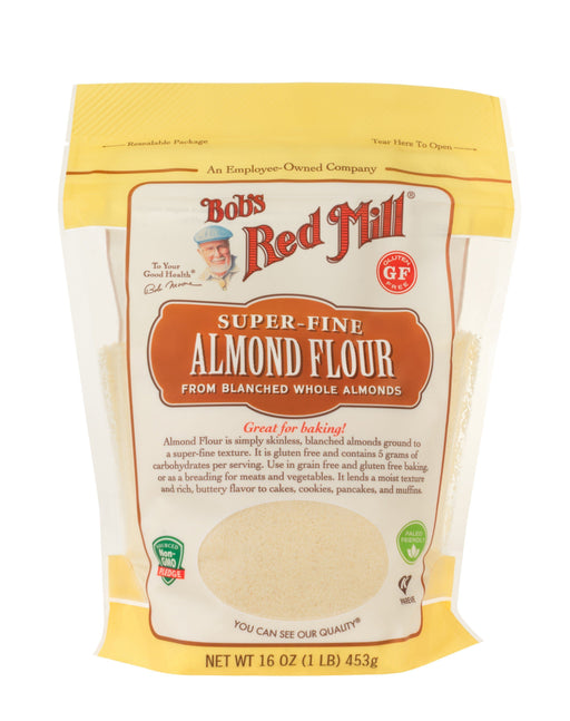 Bob's Red Mill - Super-Fine Almond Flour, 453g