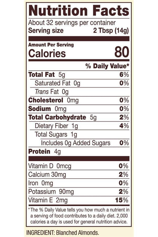 Bob's Red Mill - Super-Fine Almond Flour, 453g