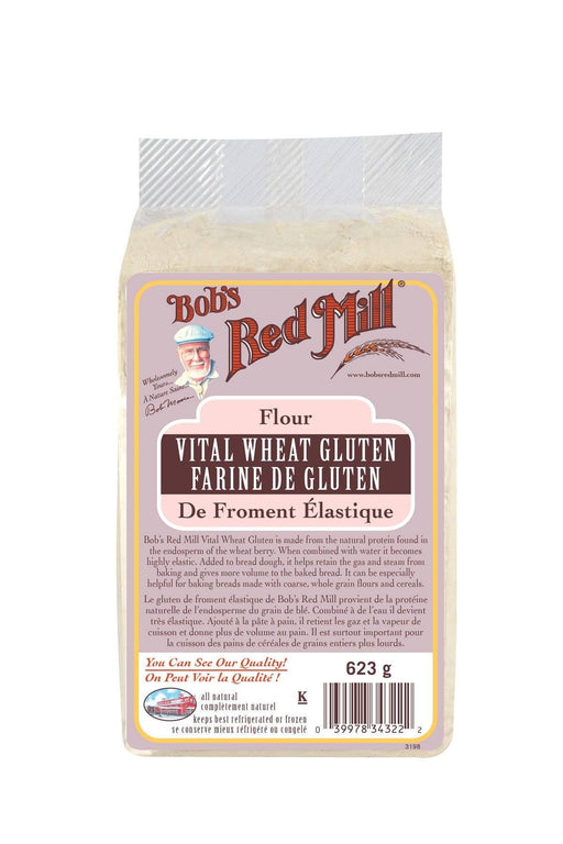Bob's Red Mill - Vital Wheat Gluten, 623g