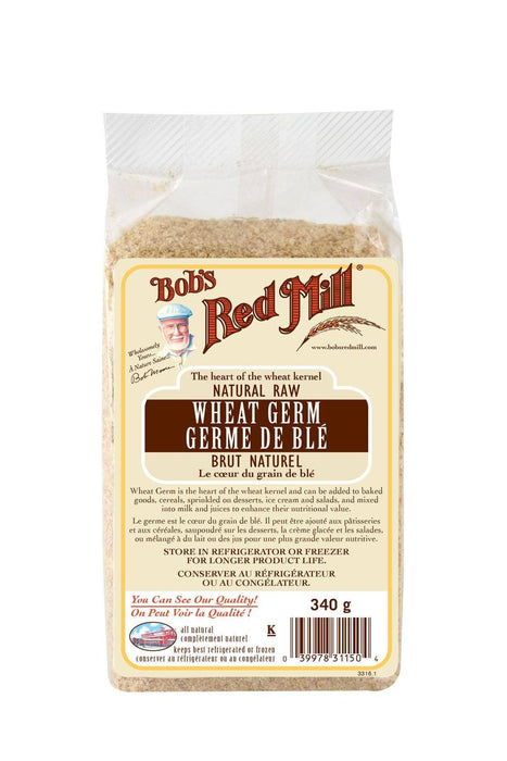Bob's Red Mill - Wheat Germ, 340g