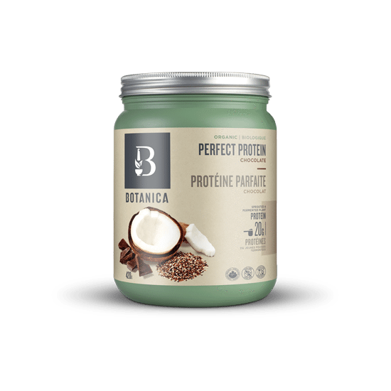 Botanica -Perfect Protein - Chocolate - 420g
