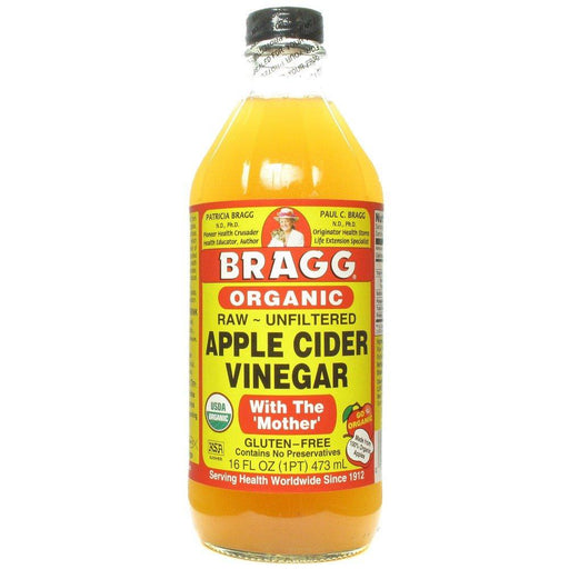 Bragg - Organic Apple Cider Vinegar, 473ml