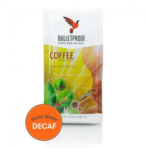 Bulletproof - Whole Bean Decaf Coffee, 340 g