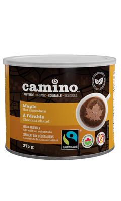 Camino - Maple Hot Chocolate, 275g