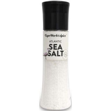 Cape Herb & Spice Company - Atlantic Sea Salt Grinder, 360G