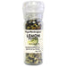 Cape Herb & Spice Company - Lemon Pepper Seasoning Grinder, 64G