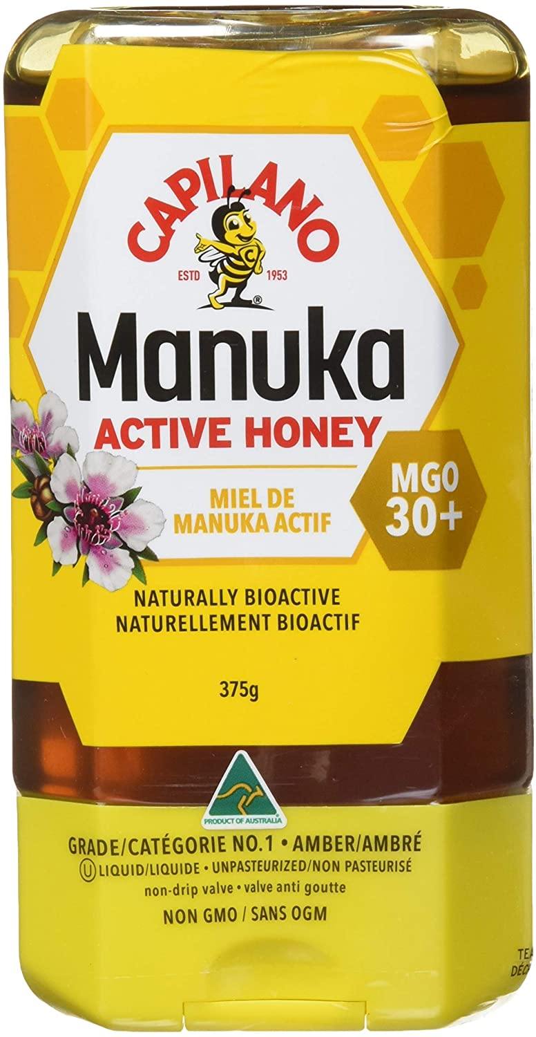 Capilano Manuka Honey MGO 30+
