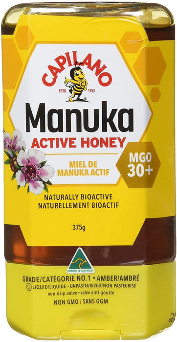 Capilano - Manuka Honey, MGO30+, 375g