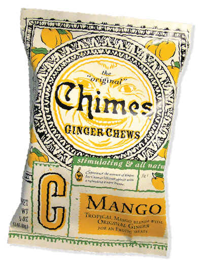 Ginger chews chimes new arrivals