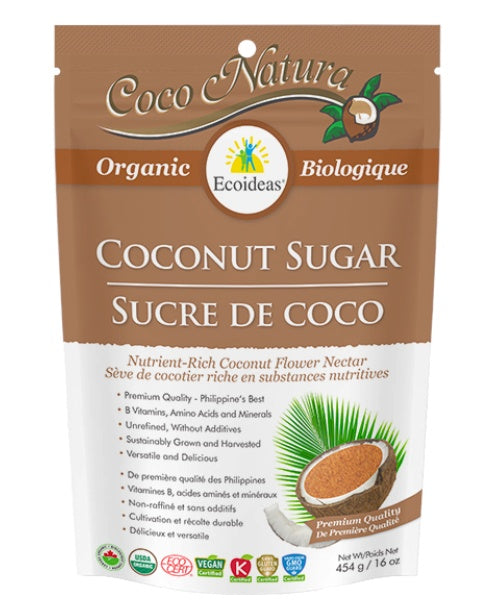 Coco Natura - Coconut Sweetener, 500G