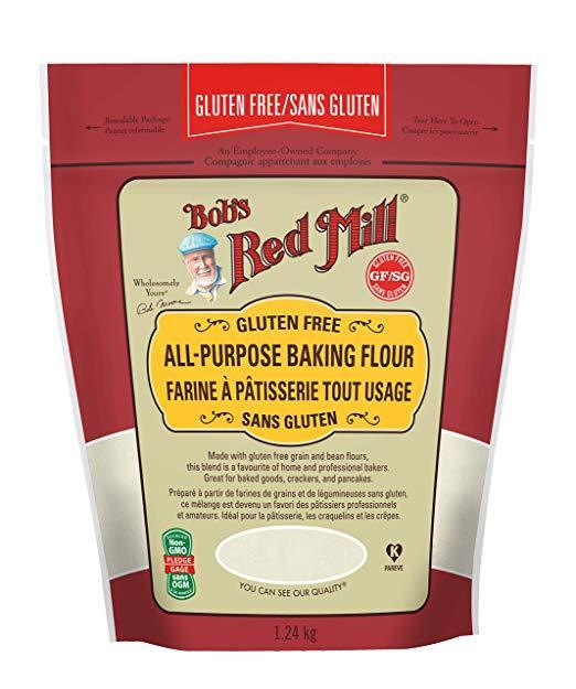 Bob's Red Mill - Gluten-Free All-Purpose Baking Flour, 1.24kg