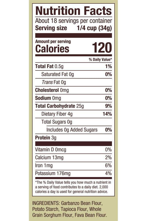 Bob's Red Mill - Gluten-Free All-Purpose Baking Flour, 1.24kg