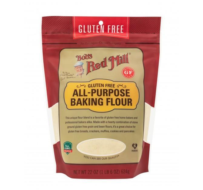 Bob's Red Mill - Gluten-Free All-Purpose Baking Flour, 623g