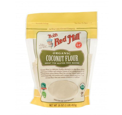 Bob's Red Mill - Organic Coconut Flour, 453g