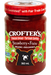 Crofter's Food Ltd. - Organic Strawberry Spread, 383ml